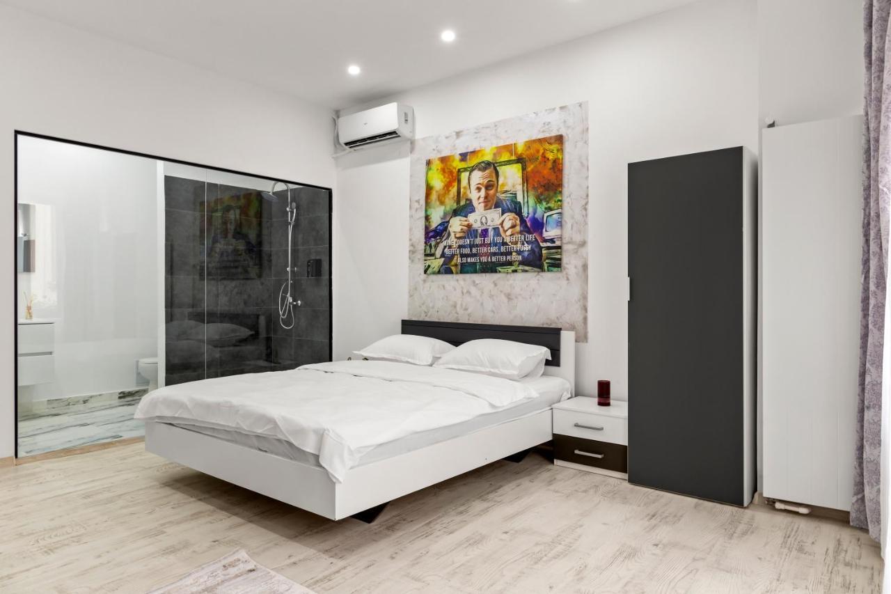 Selari Chambre Букурещ Екстериор снимка