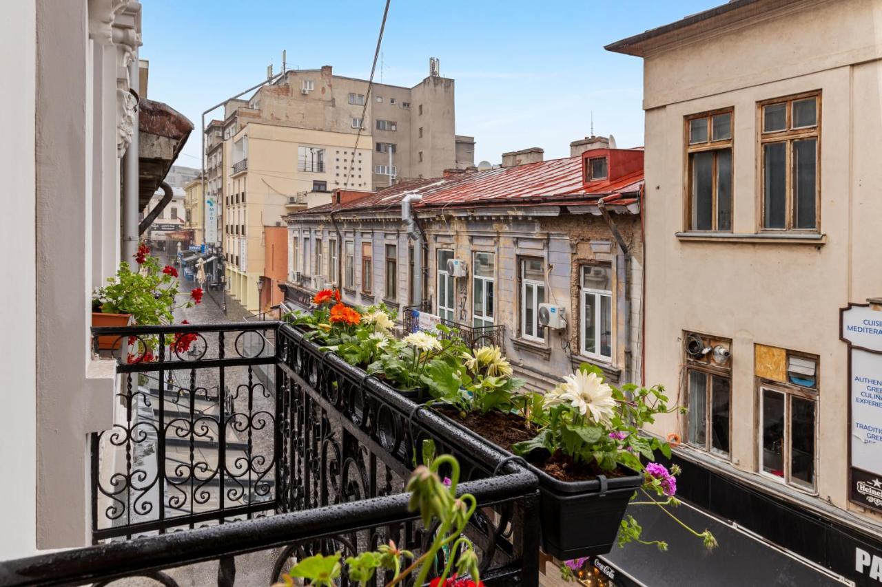 Selari Chambre Букурещ Екстериор снимка