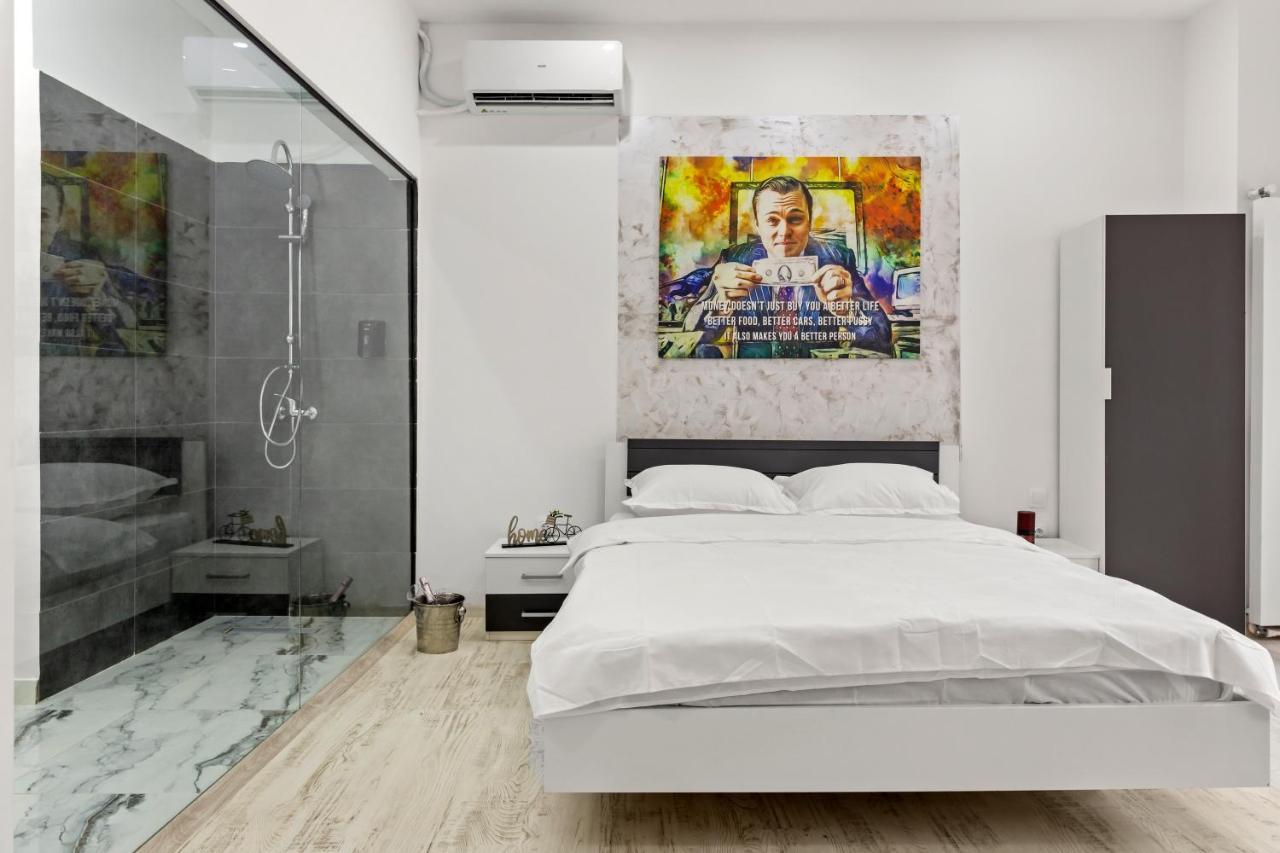 Selari Chambre Букурещ Екстериор снимка