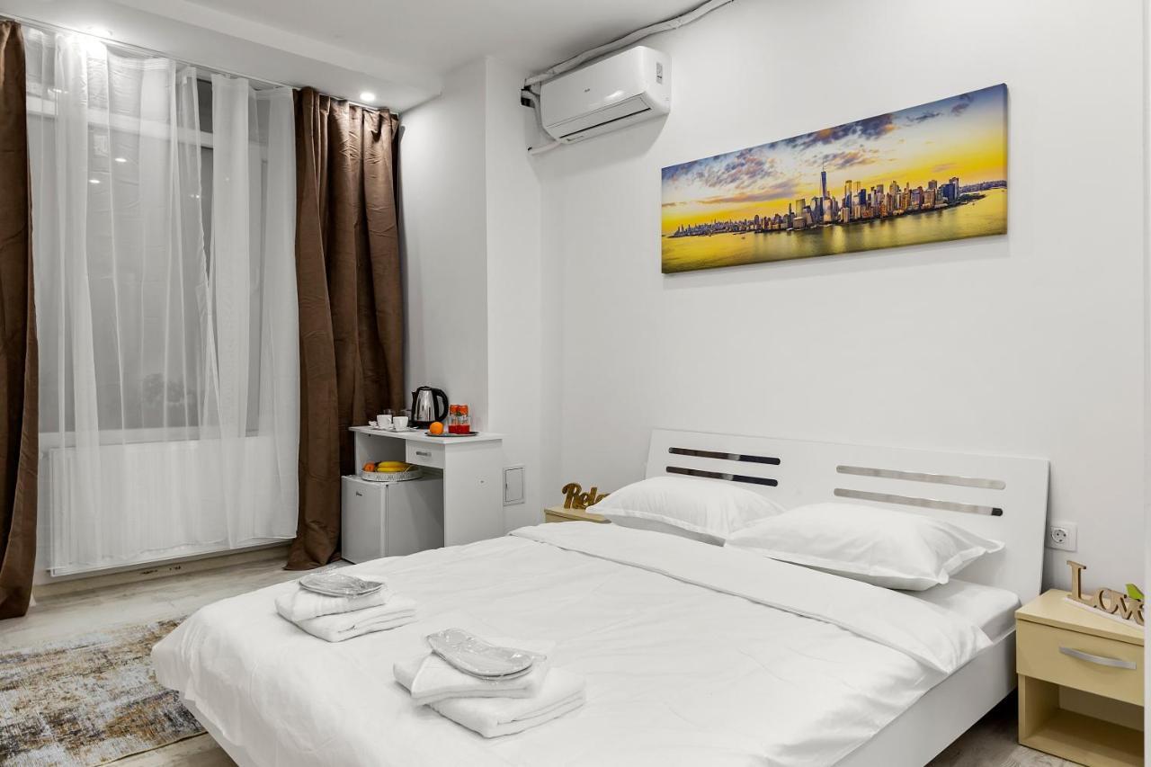 Selari Chambre Букурещ Екстериор снимка