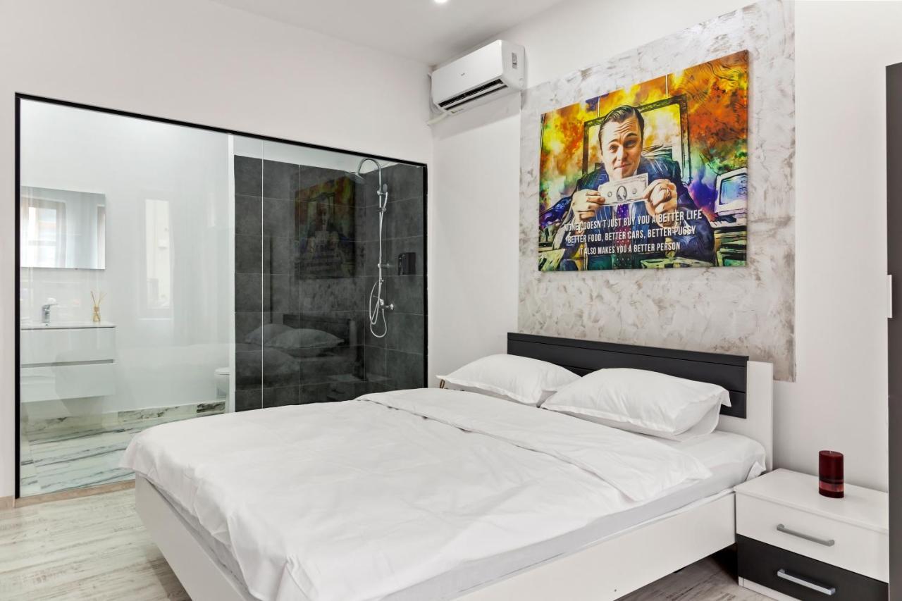Selari Chambre Букурещ Екстериор снимка