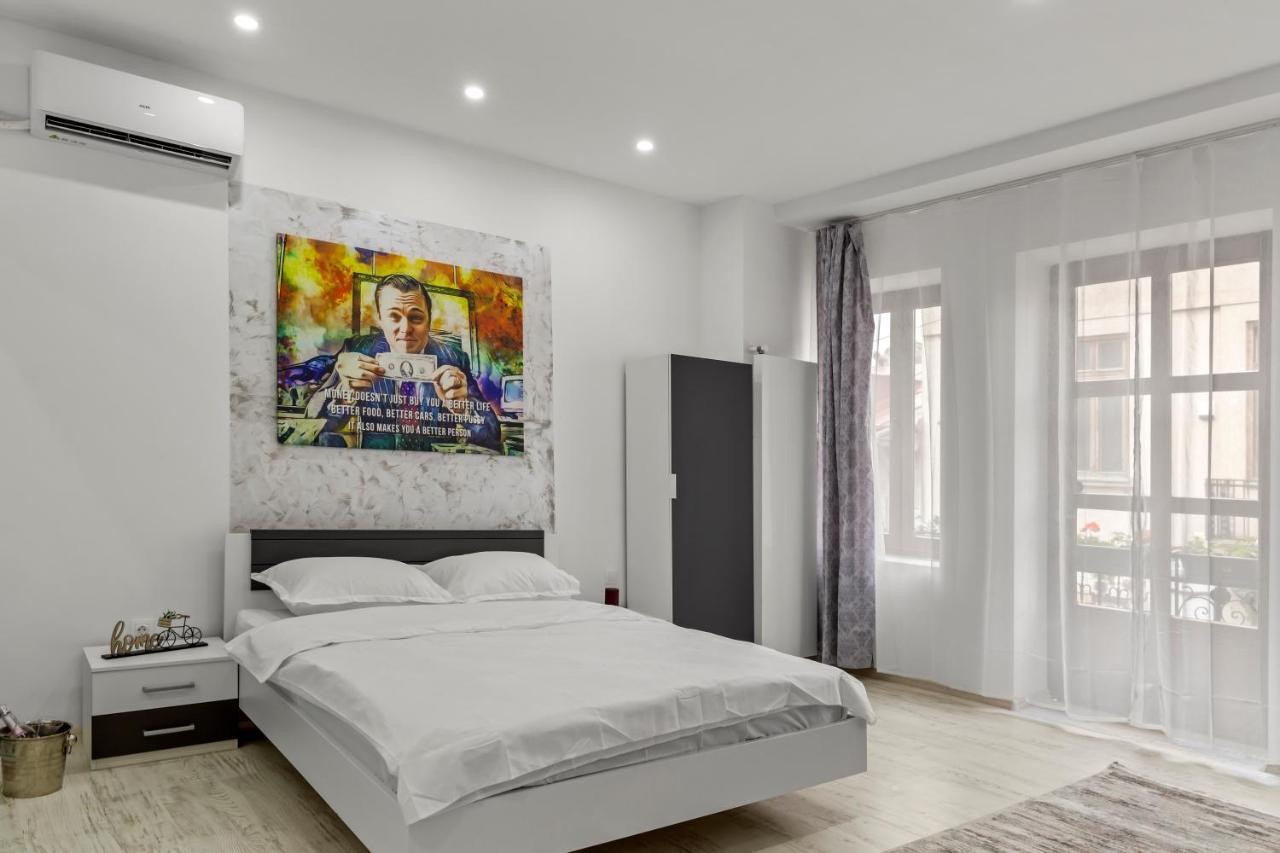 Selari Chambre Букурещ Екстериор снимка