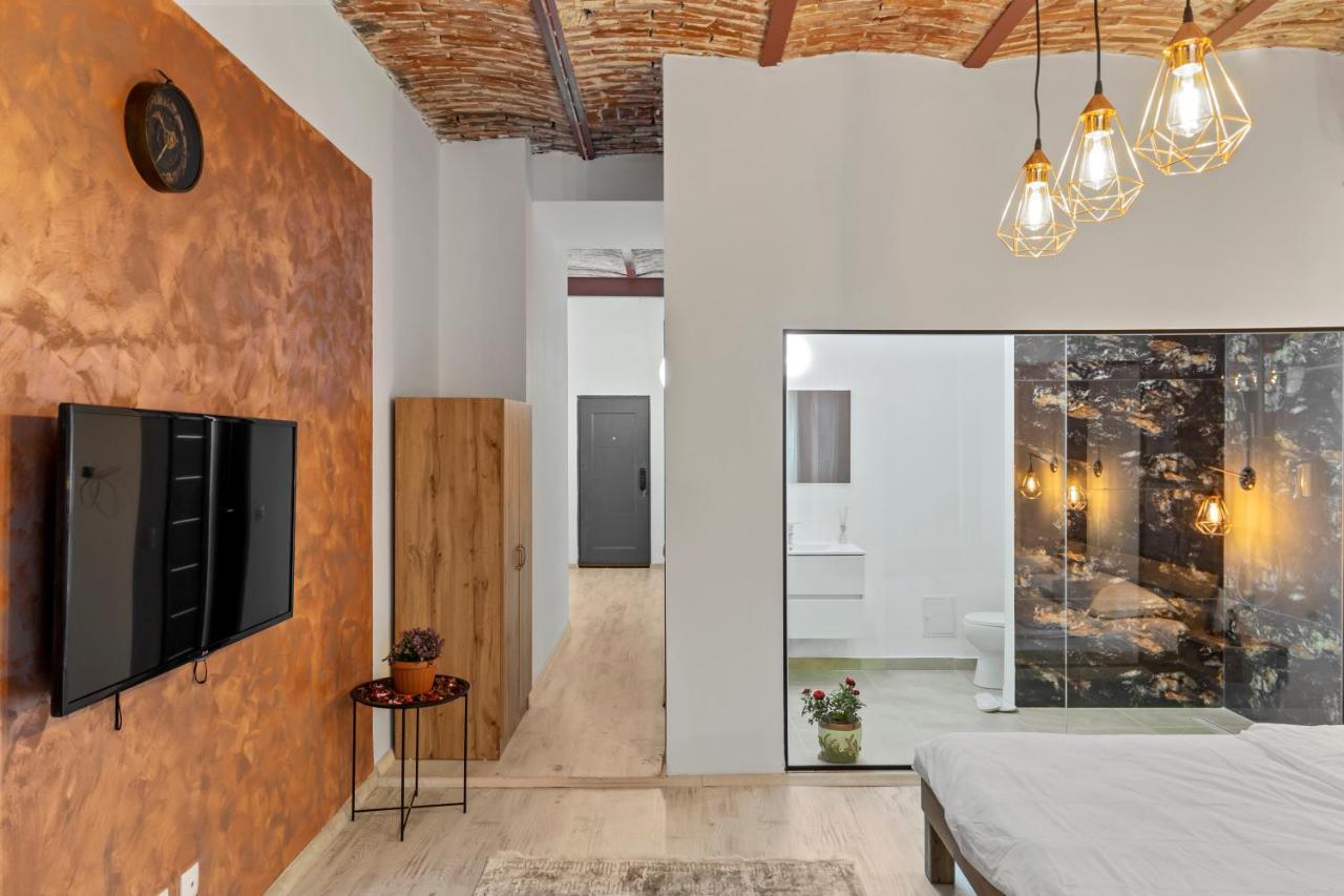 Selari Chambre Букурещ Екстериор снимка